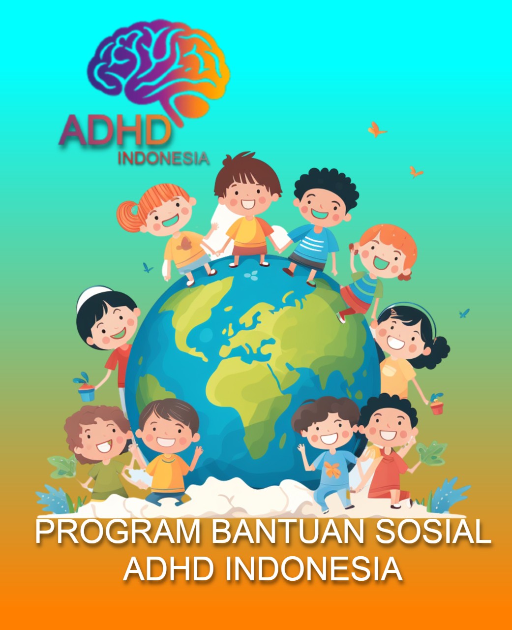 PROGRAM BANTUAN SOSIAL ADHD Indonesia Kabupaten Majalengka